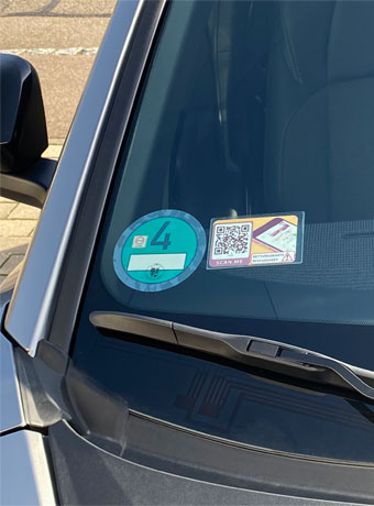 Digitale Rettungskarten